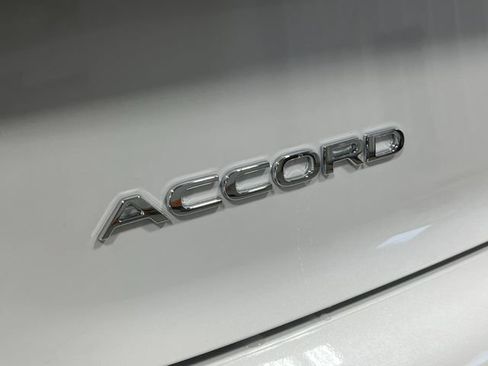 New 2026 Honda Accord EX-L image 6