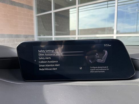 Used 2025 MAZDA MAZDA3 s image 19