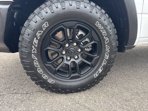 Used 2026 RAM 1500 Rebel w/ Rebel Level 1 Equipment Group AWD/4WD image 4
