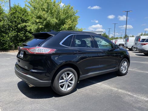 Used 2018 Ford Edge SEL FWD image 9