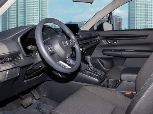 Certified 2023 Honda CR-V LX image 9