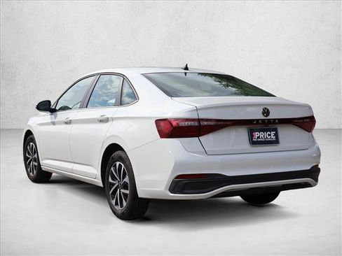 Used 2025 Volkswagen Jetta S FWD image 7