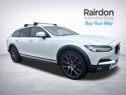 Used 2017 Volvo V90 T6 Cross Country