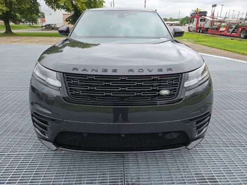 Used 2025 Land Rover Range Rover Velar Dynamic SE AWD/4WD image 8