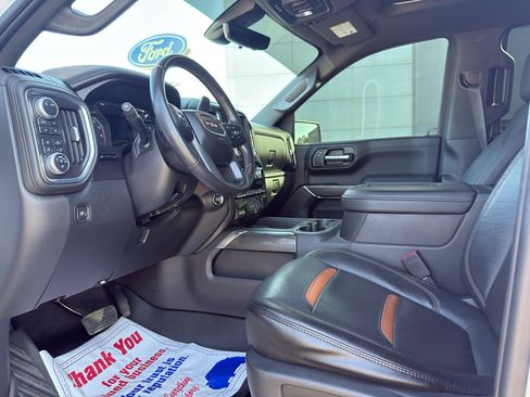 Used 2020 GMC Sierra 1500 AT4 w/ AT4 Premium Package AWD/4WD image 13