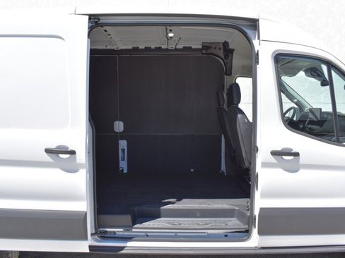 Used 2025 Ford Transit 250 148 Medium Roof w/ Load Area Protection Package RWD image 26