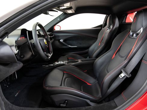 Certified 2025 Ferrari 296 GTB RWD image 5