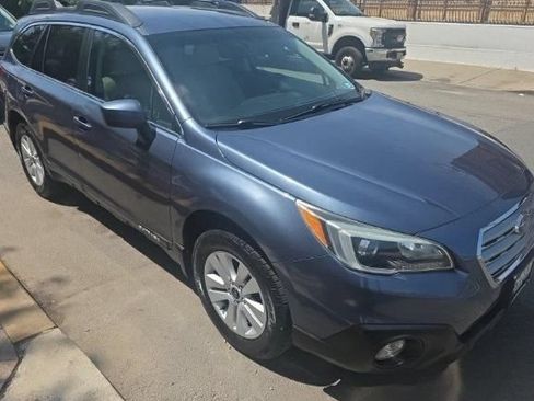 Used 2015 Subaru Outback 2.5i Premium AWD/4WD image 4