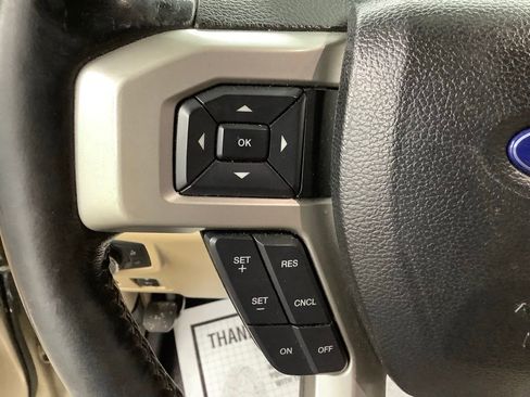 Used 2017 Ford F250 Lariat w/ Lariat Ultimate Package image 14