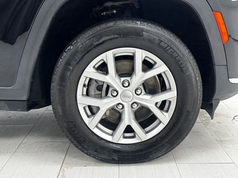 Used 2021 Jeep Grand Cherokee L Limited image 42