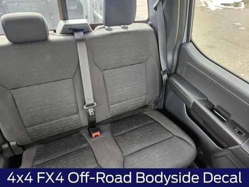 Certified 2022 Ford F150 XLT w/ Equipment Group 302A High image 18