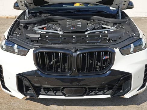 Used 2024 BMW X5 M60i w/ Executive Package AWD/4WD image 8