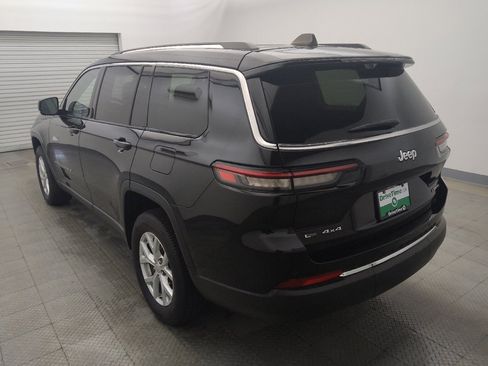 Used 2023 Jeep Grand Cherokee L Limited w/ Luxury Tech Group II AWD/4WD image 5