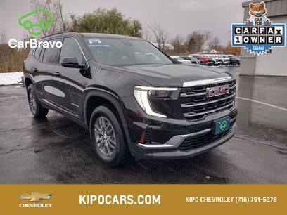 Certified 2025 GMC Acadia Elevation