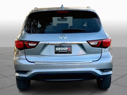 Used 2019 INFINITI QX60 Luxe w/ Essential Package image 4
