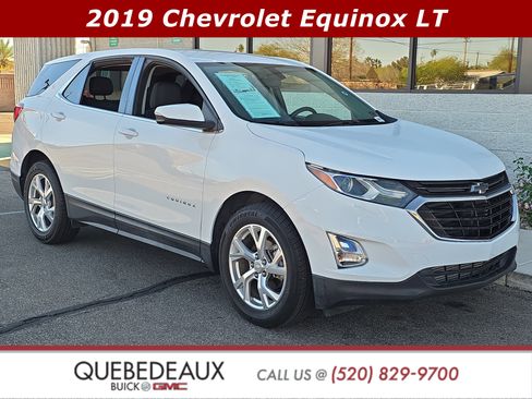 Used 2019 Chevrolet Equinox LT image 1