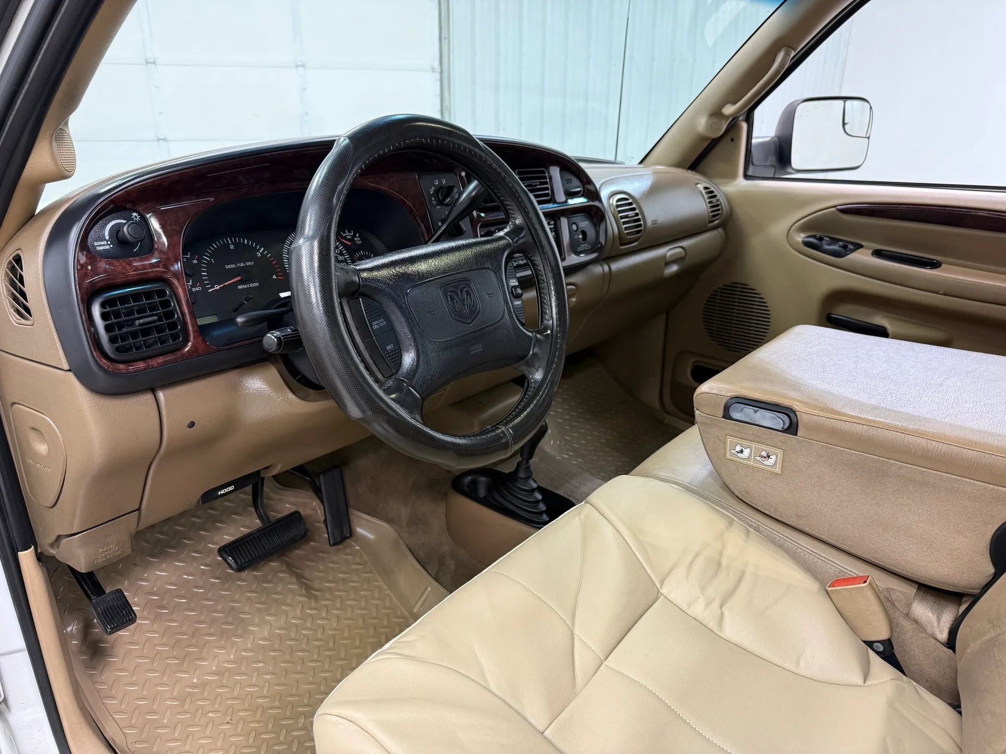 Used 1998 Dodge Ram 2500 Truck 4x4 Quad Cab image 12