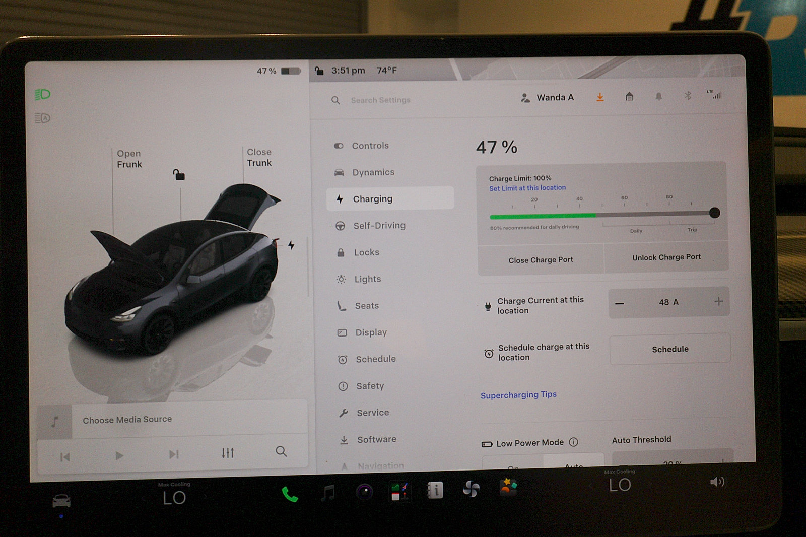 Used 2023 Tesla Model Y AWD image 24