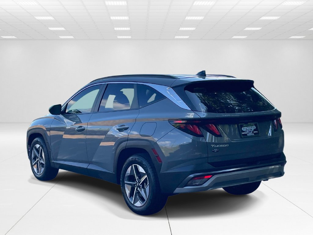 Certified 2025 Hyundai Tucson SEL FWD image 4