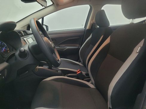 Used 2025 Nissan Versa S w/ Trunk Package FWD image 17