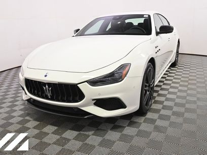 Used 2024 Maserati Ghibli Modena Ultima Q4