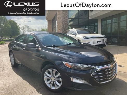 Used 2023 Chevrolet Malibu LT FWD image 1