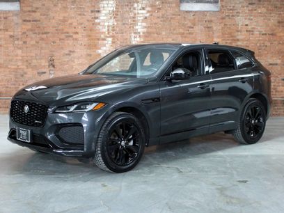 Used 2025 Jaguar F-PACE R-Dynamic S