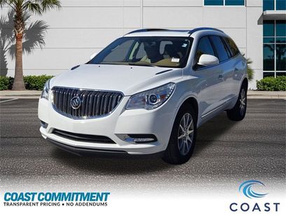 Used 2016 Buick Enclave Leather