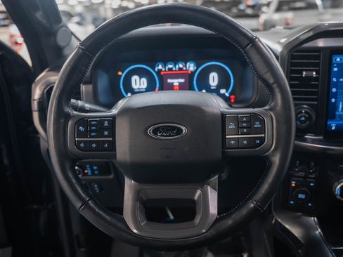 Certified 2023 Ford F150 Lariat w/ Equipment Group 502A High image 37