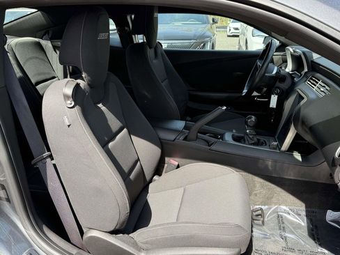 Used 2010 Chevrolet Camaro SS w/ RS Package RWD image 10