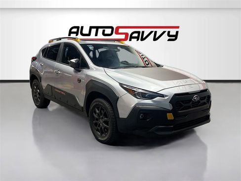 Used 2024 Subaru Crosstrek 2.5i Wilderness image 1