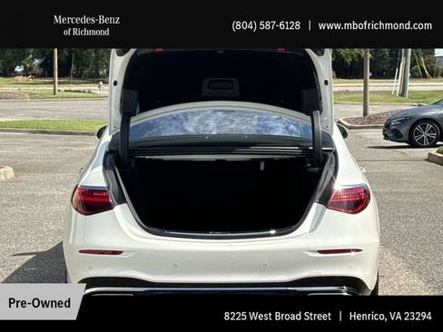 Used 2021 Mercedes-Benz S 580 4MATIC Sedan image 25