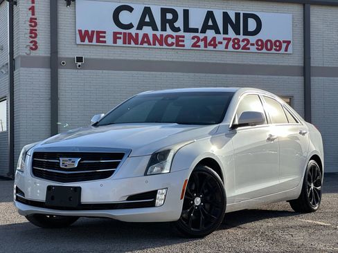 Used 2015 Cadillac ATS Performance w/ Cold Weather Package image 1