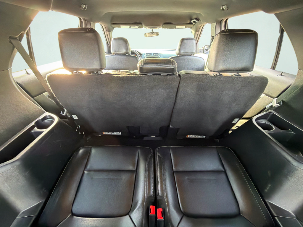 Used 2017 Ford Explorer Limited AWD/4WD image 34