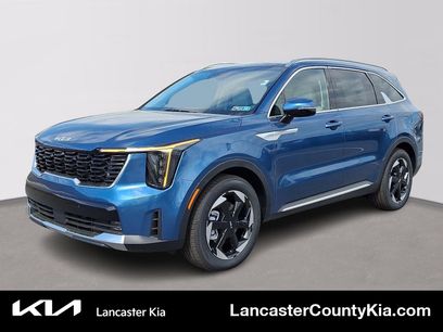 New 2026 Kia Sorento EX