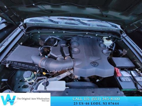 Used 2010 Toyota FJ Cruiser Base image 23