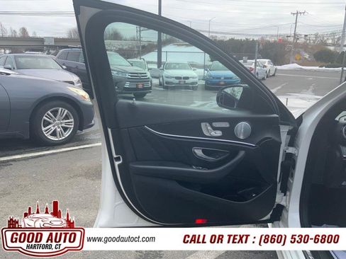 Used 2018 Mercedes-Benz E 43 AMG 4MATIC Sedan image 8