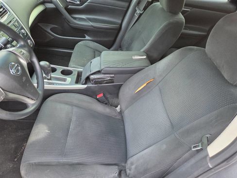 Used 2015 Nissan Altima 2.5 S w/ Power Driver Seat Package image 9