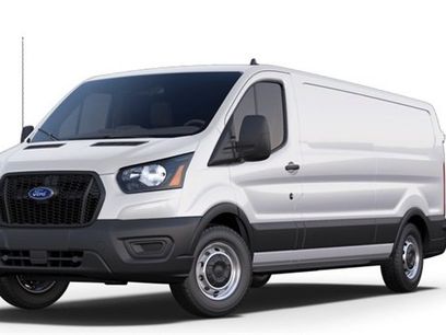 New 2024 Ford Transit 350 Low Roof w/ Load Area Protection Package