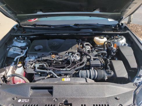 Certified 2025 Toyota Camry SE image 33