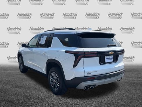Used 2024 Chevrolet Traverse LT w/ LPO, Floor Liner Package FWD image 7