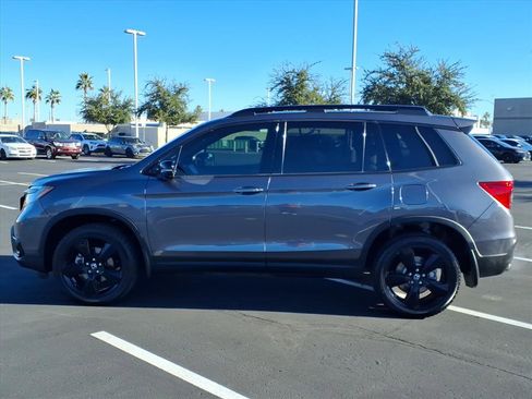 Used 2020 Honda Passport Elite image 11