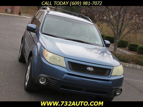 Used 2009 Subaru Forester 2.5X Limited w/ Utility Pkg image 14