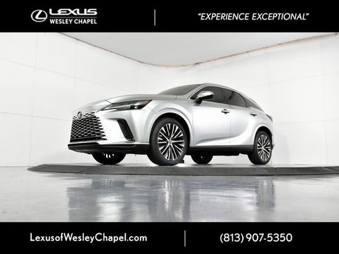 Used 2023 Lexus RX 350 Premium Plus w/ Accessory Package (Z1) image 14