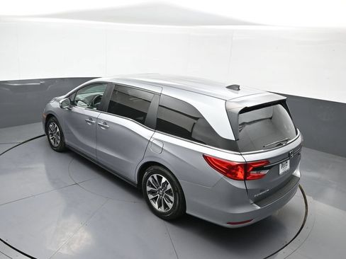 Certified 2023 Honda Odyssey EX-L image 43