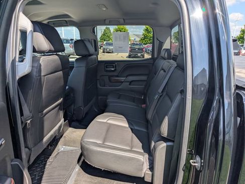 Used 2018 GMC Sierra 1500 SLT AWD/4WD image 23
