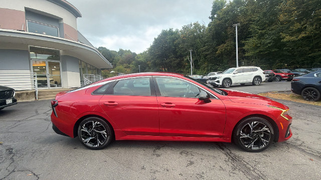 Used 2025 Kia K5 GT-Line AWD/4WD image 4