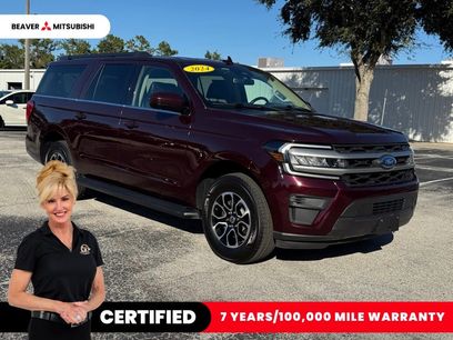 Used 2024 Ford Expedition Max XLT