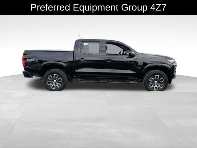 Certified 2024 Chevrolet Colorado Z71 w/ Z71 Convenience Package 2 AWD/4WD image 5