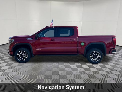 New 2026 GMC Sierra 1500 AT4 w/ AT4 Premium Package AWD/4WD image 2
